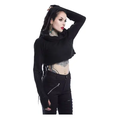 Women's bolero CHEMICAL BLACK - CV - BLACK