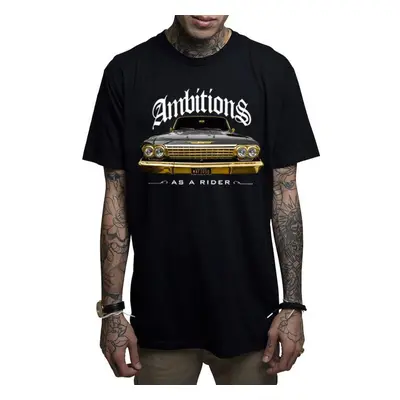 t-shirt hardcore men's - Ambitions - MAFIOSO