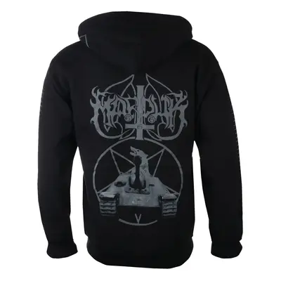 men's hoodie MARDUK - PANZER CREST - RAZAMATAZ