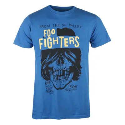 men's t-shirt Foo Fighters - Roxy Flyer - ROCK OFF