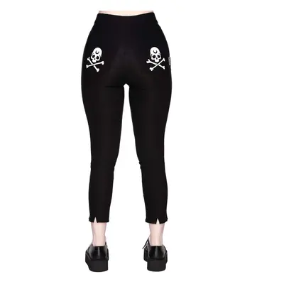 Women's 3/4 trousers KILLSTAR - Bad Baby