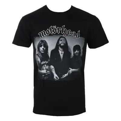 t-shirt metal men's Motörhead - Undercover - ROCK OFF