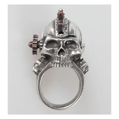 ring Steamhead - Alchemy Gothic