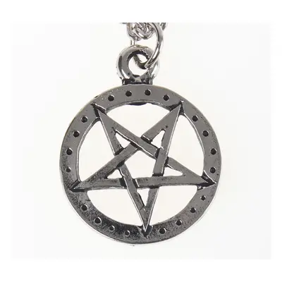 necklace Pentagram