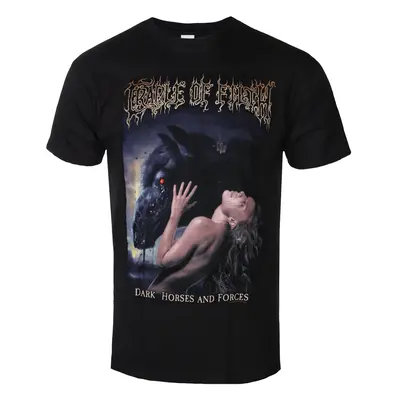 men's t-shirt Cradle Of Filth - Dark Horses - ROCK OFF