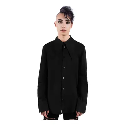 Unisex shirt KILLSTAR - Crucifaction - Button-Up