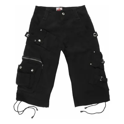 men's shorts BLACK PISTOL - Army - Black