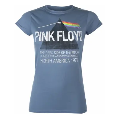 Women's t-shirt Pink Floyd - North America