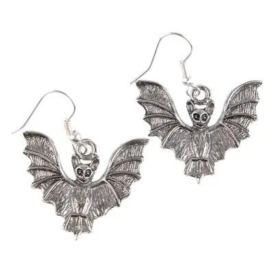 Earrings BAT