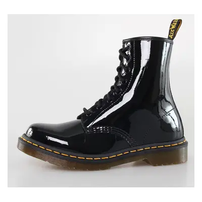 leather boots women's - Dr. Martens