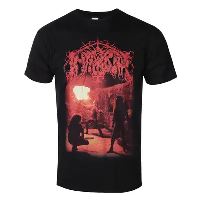 Men's t-shirt Immortal - Diabolical Fullmoon Mysticism - RAZAMATAZ