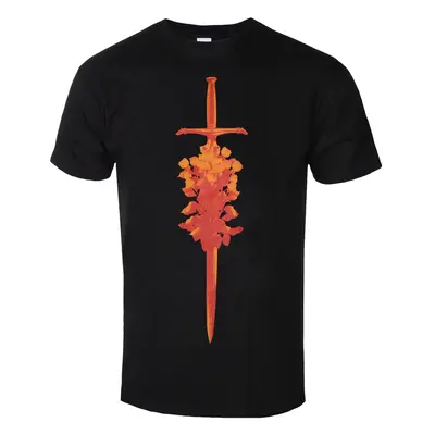 men's t-shirt Converge - (The Promise) - Black - KINGS ROAD