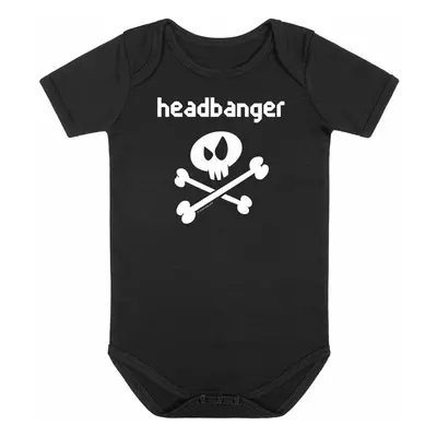 Baby Body Headbanger - Metal-Kids