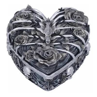 box (decoration) Caged Heart