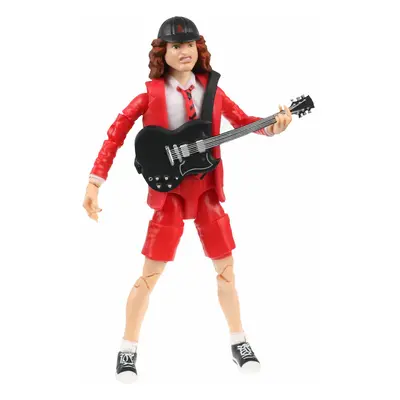 Action figure AC/DC - BST AXN Action Figure Angus Young - Highway to Hell To ur - Red