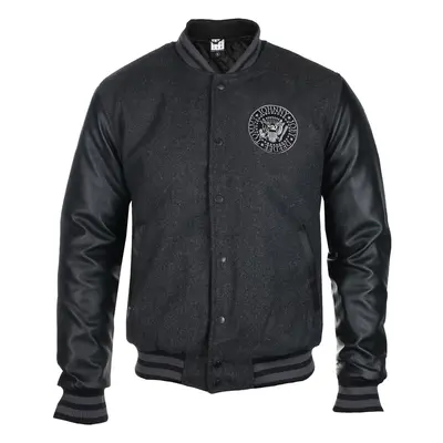 men´s jacket RAMONES - VARSITY - AMPLIFIED