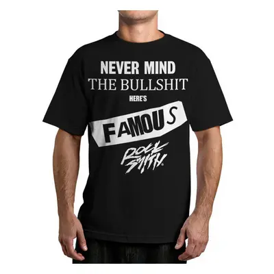 t-shirt street men's - Nevermind - FAMOUS STARS & STRAPS