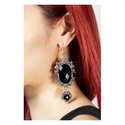 earrings KILLSTAR - Afterlife - Silver