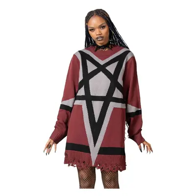 unisex sweater KILLSTAR - Star Crux