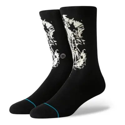 Socks JIMI HENDRIX - SOLO - BLACK - STANCE