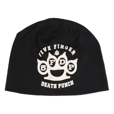 Beanie Five Finger Death Punch - Logo - RAZAMATAZ