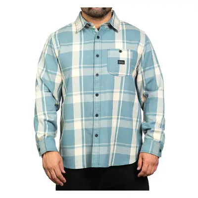 men's shirt SULLEN - OVERCAST FLANNEL