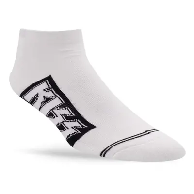 socks PERRI'S SOCK - KISS - LOGO LINER - WHITE