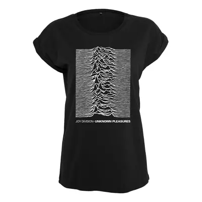 t-shirt metal women's Joy Division - URBAN CLASSICS - NNM