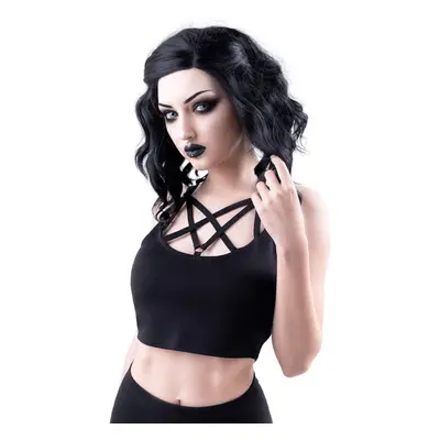 Women's crop top KILLSTAR - Magica