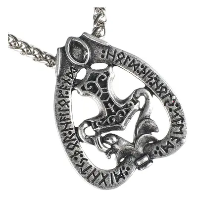 Pendant necklace Thor