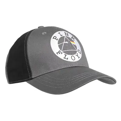 Cap Pink Floyd - Circle Logo - CHAR/BL - ROCK OFF