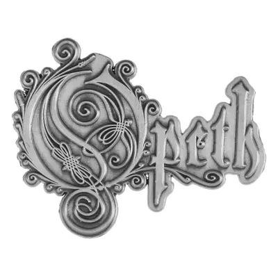 pin OPETH - LOGO - RAZAMATAZ