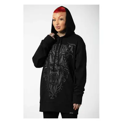 unisex sweatshirt KILLSTAR - Bellow Longline