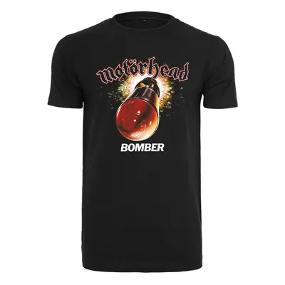 t-shirt metal men's Motörhead - Bomber - NNM