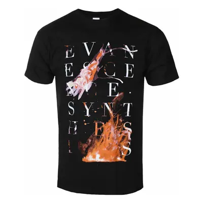 Men's t-shirt Evanescence - Synthesis - Black - ROCK OFF