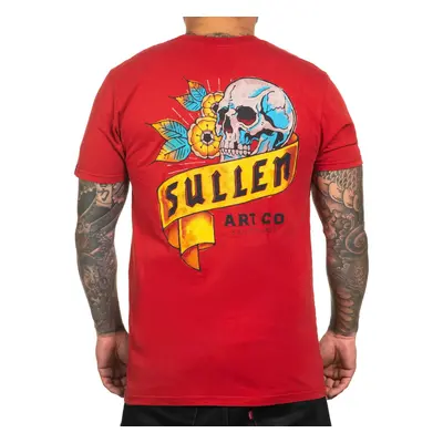 men's t-shirt SULLEN - PREMIUM - HEADSTONE