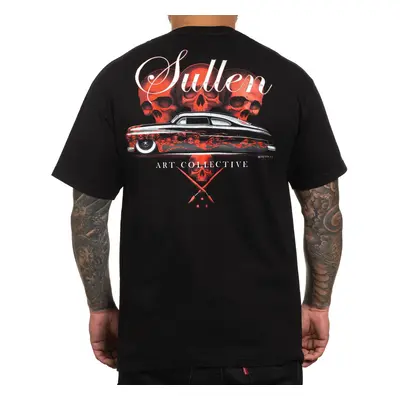 men's t-shirt SULLEN - MERC