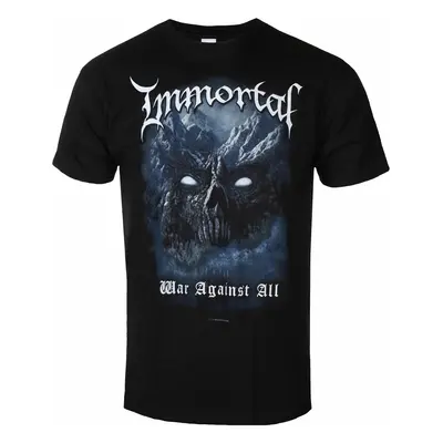 men's t-shirt IMMORTAL - War Against All - NUCLEAR BLAST