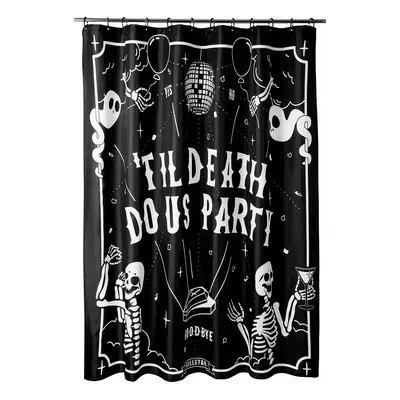 shower curtain KILLSTAR - Party Animal