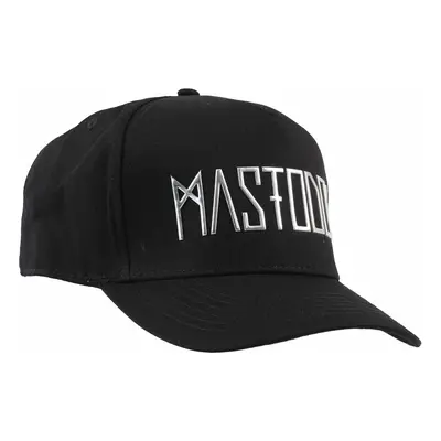 Cap Mastodon - Sonic Sliver Logo - ROCK OFF