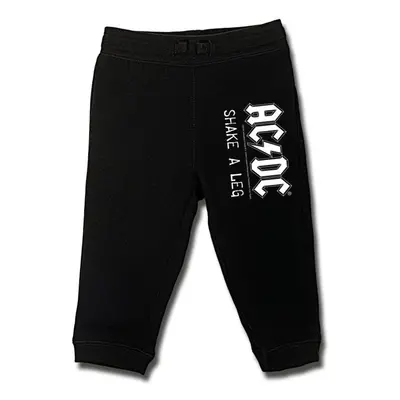 Children's pants (sweatpants) AC / DC - (Shake ALeg) - Metal-Kids