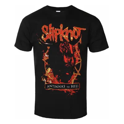 t-shirt metal men's Slipknot - Antennas To Hell - ROCK OFF