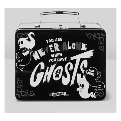 snack case KILLSTAR - Spirit Friends - Black