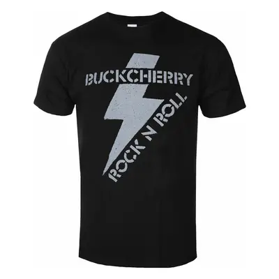 men's t-shirt Buckcherry - Bolt - BLACK - ROCK OFF