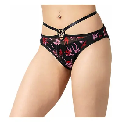 women's panties KILLSTAR - Devious - Black