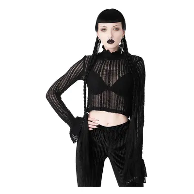 Women's shirt with a long sleeve KILLSTAR - Seren