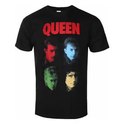 Men's t-shirt Queen - Hot Sauce V2 - ROCK OFF