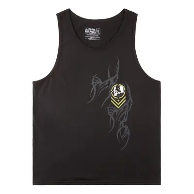 men's tank top METAL MULISHA - NOMADIC BLK