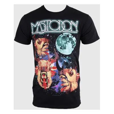 men's t-shirt Mastodon - Interstella Hunter - ROCK OFF