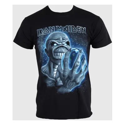 men's t-shirt Iron Maiden - A Different World - ROCK OFF